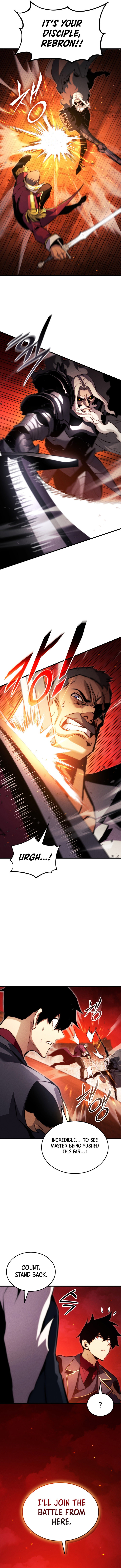 Ranker's Return (Remake) Chapter 192 7